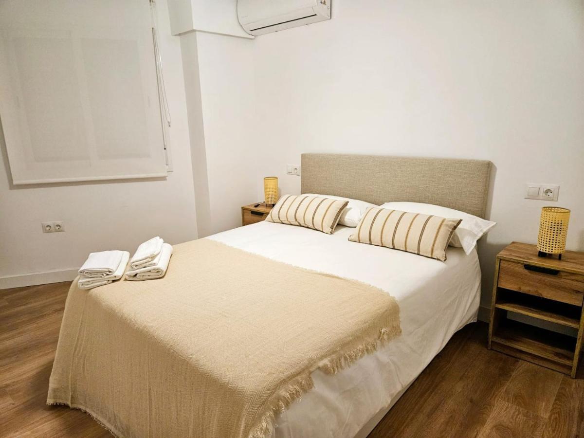 Alameda Colon By Hdc Apartments Málaga Extérieur photo